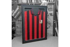 maglia in cornice