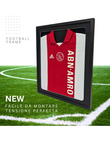 Football Frame - cornice per maglia da calcio