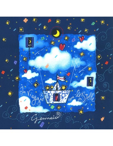 copy of Gennaio (fondo blu) - Ecco... il mio sogno