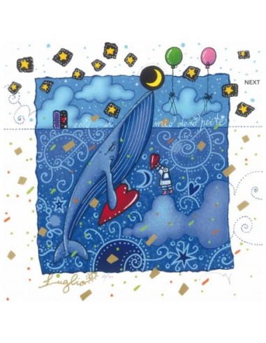 copy of Gennaio (fondo blu) - Ecco... il mio sogno