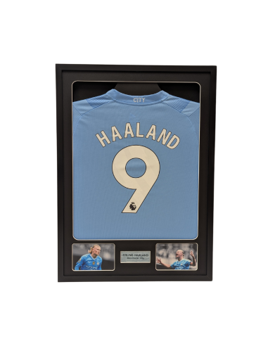 Football Frame XL Story - Cornice per maglia da calcio
