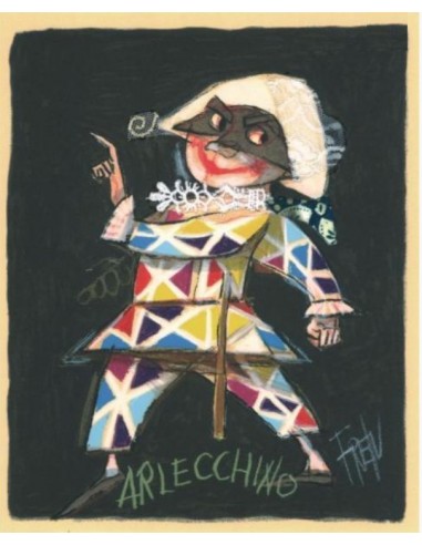 Arlecchino