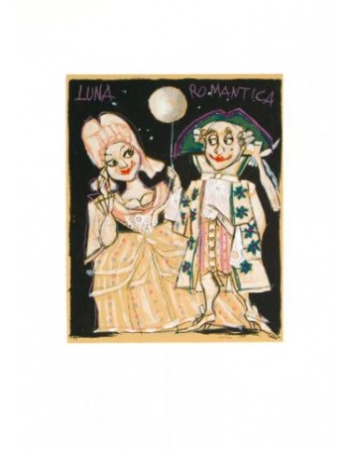 Luna romantica