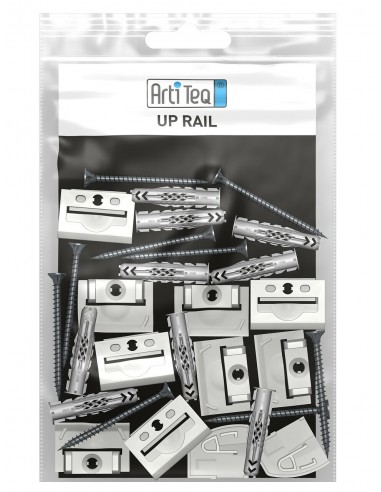 Set completo montaggio UpRail