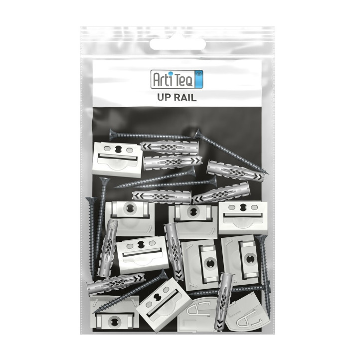 Set completo montaggio UpRail