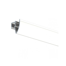 Up Rail bianco 2m.