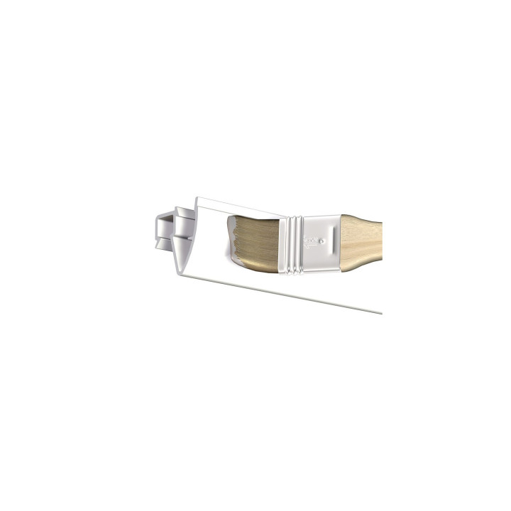 Up Rail bianco 2m.