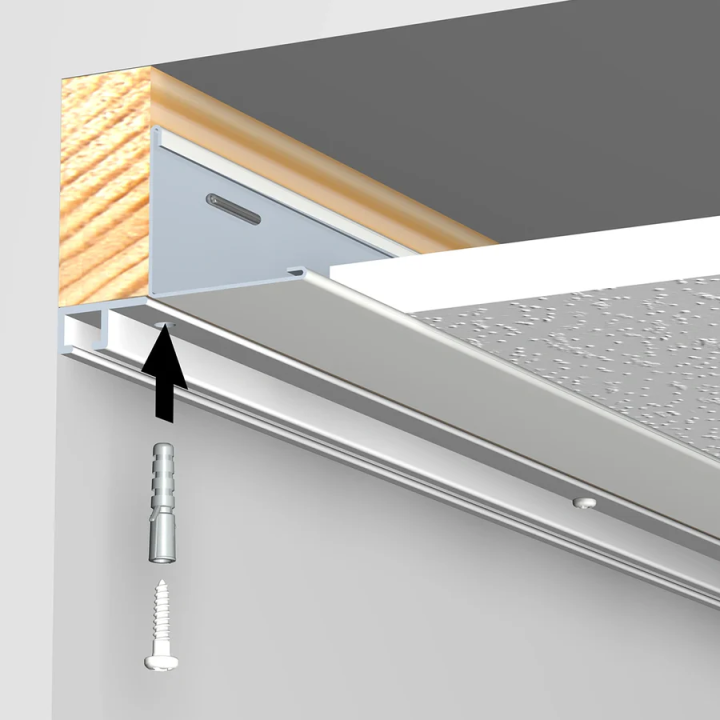 Top Rail