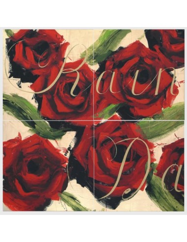 Windy score (rose) 4 pz.