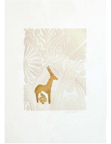 Africa II (antilope)