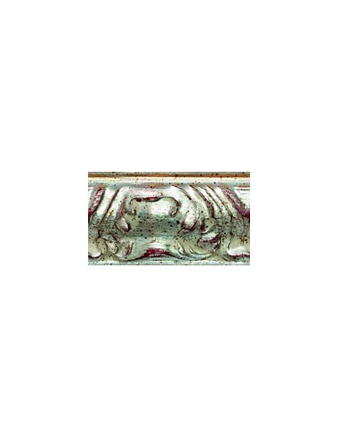 Pimpinella + Cornice 36fo01 argento 25X35 Cm.