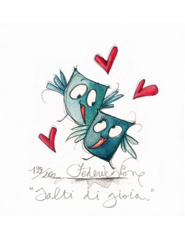 Salti di gioia