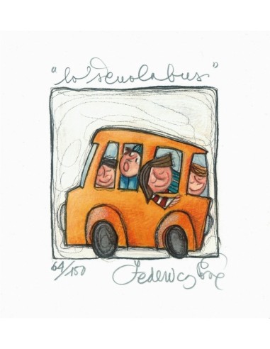Lo scuolabus