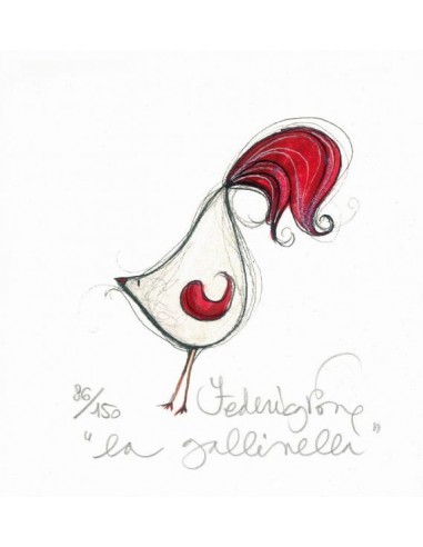 La gallinella