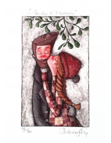 Bacio d'inverno