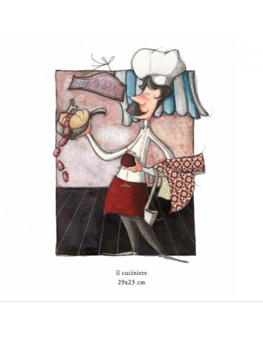 Il cuciniere