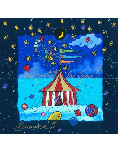 Settembre (fondo blu) - Ecco per te...