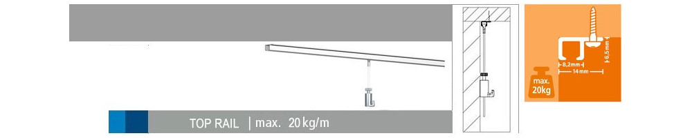 Top Rail