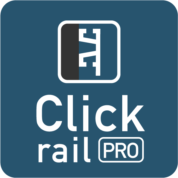 Click Rail Pro sistema a binario per appendere quadri